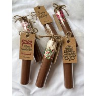 Sıcak Çikolata Tüpleri