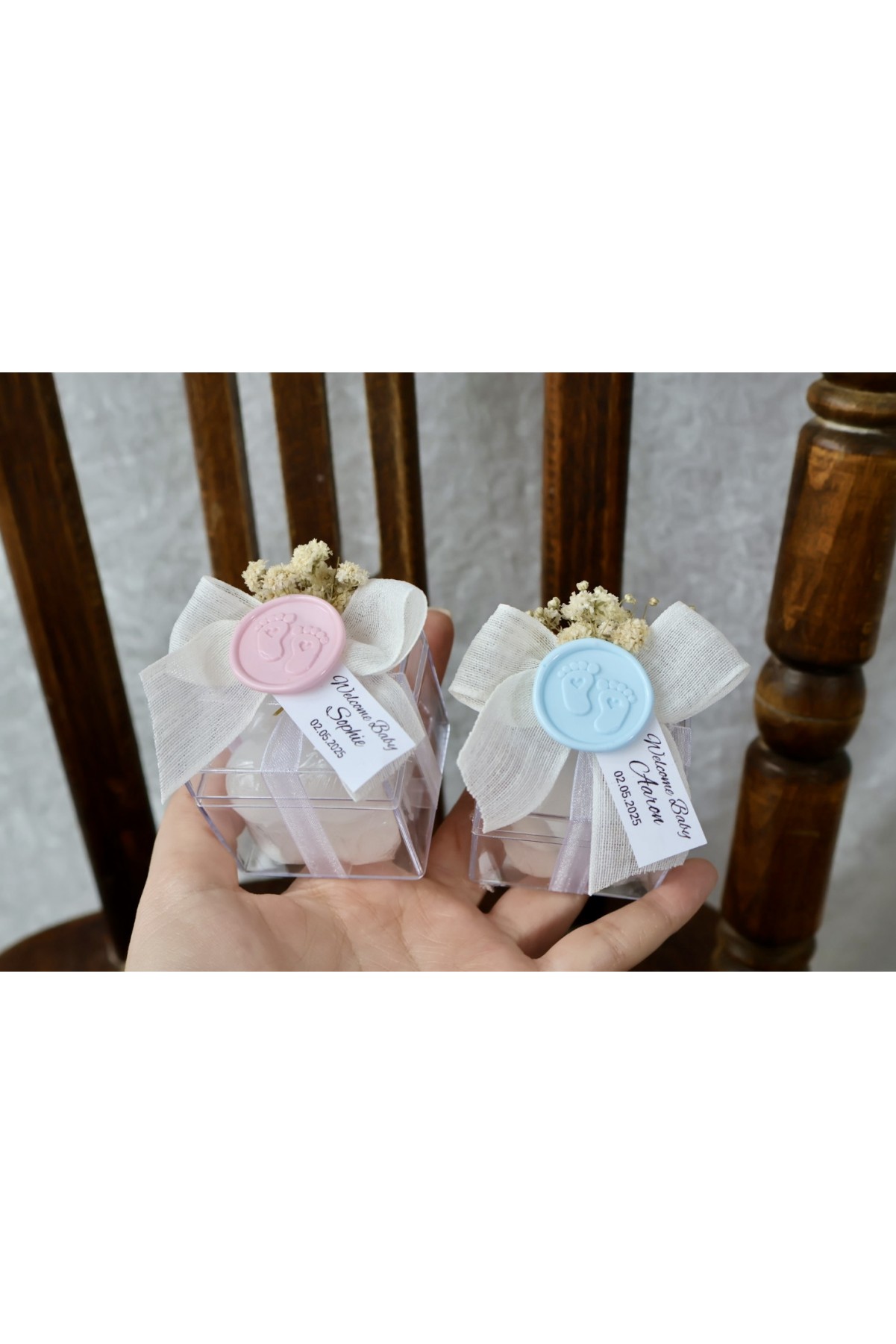 Baby Shower Mum Hediyeliği