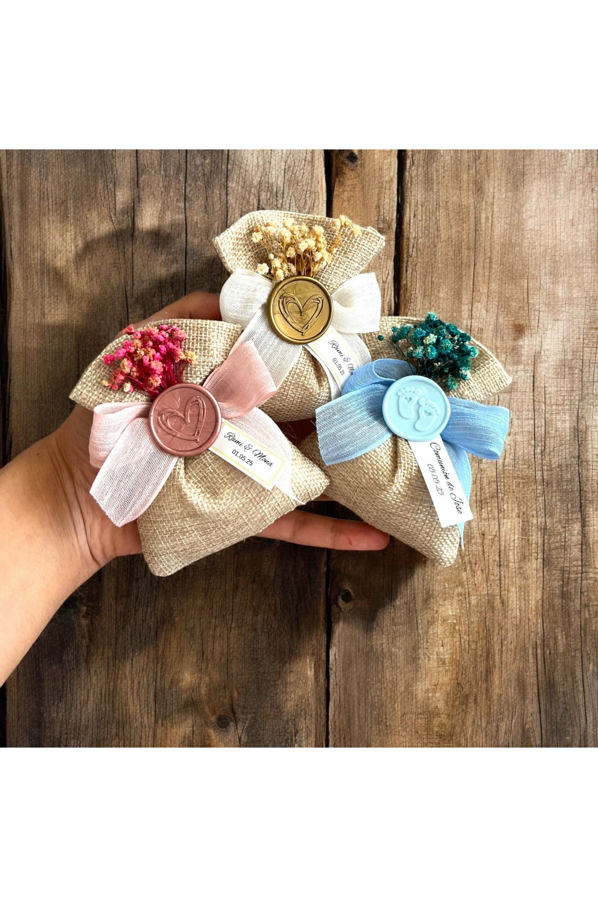 Lavanta Kese Hediyeliği