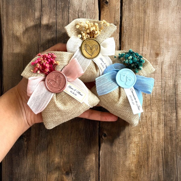 Lavanta Kese Hediyeliği