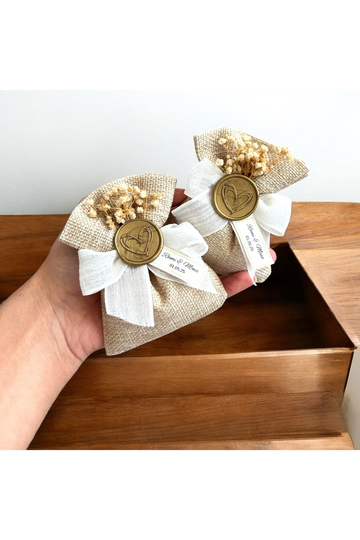 Lavanta Kese Hediyeliği