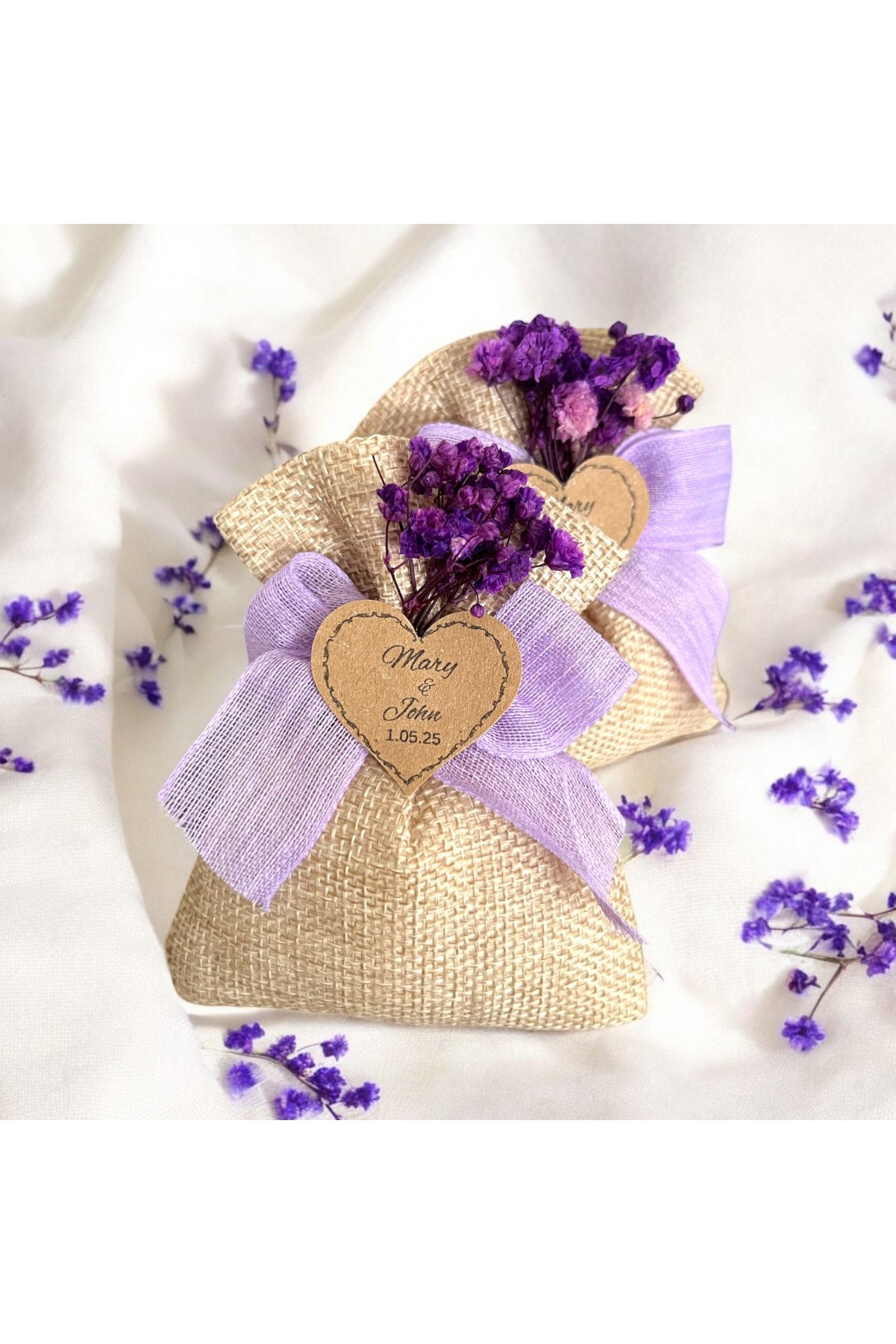 Lavanta Kese Hediyeliği